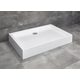 Душовий піддон Laros D Compact 100x80 см, RADAWAY