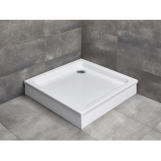 Душовий піддон Siros C 90x90 см, RADAWAY