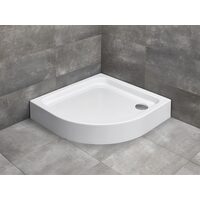 Душовий піддон Siros A Compact 80x80 см, RADAWAY