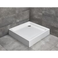 Душовий піддон Siros C Compact 80x80 см, RADAWAY