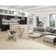 Плитка керамогранітна Sunnydust Beige RECT 598x1198x10 Paradyz
