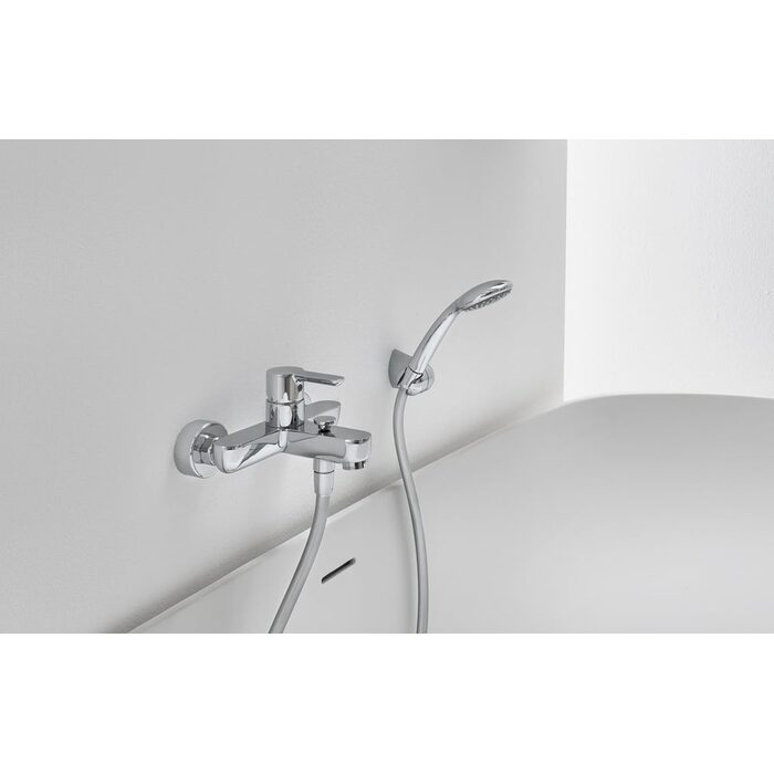 Змішувач для ванни NOBILI ABC AB87110/1CR  Nobili
