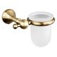 Стакан для зубних щіток Regency Re145  92 бронза Bagno&Associati
