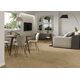 Плитка керамогранітна Warmwood Gold RECT STR 198x1198x8 Paradyz