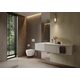 Плитка керамогранітна Warmwood Crema RECT STR 198x1198x8 Paradyz