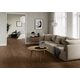 Плитка керамогранітна Spacewood Chocolate RECT STR 198x1198x8 Paradyz