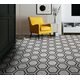 Плитка керамогранітна Sacramento Gris Ebano 220x250 Monopole