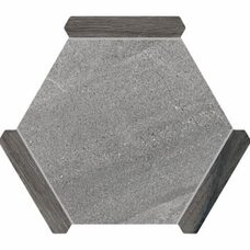 Плитка керамогранітна Sacramento Gris Ebano 220x250 Monopole