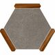 Плитка керамогранітна Sacramento Taupe Roble 220x250 Monopole