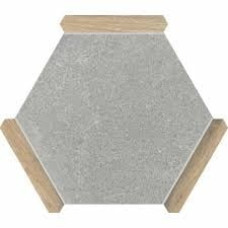 Плитка керамогранітна Sacramento Gris Roble 220x250 Monopole