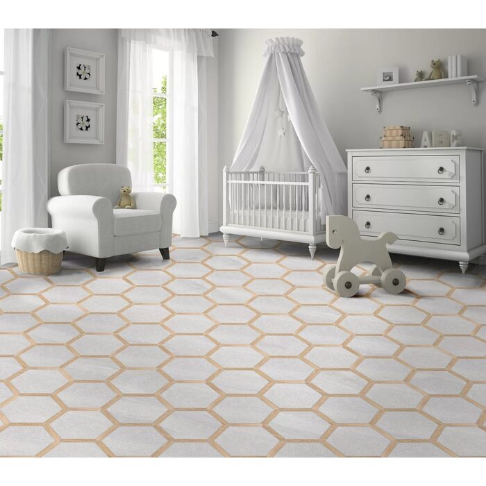 Плитка керамогранітна Sacramento Gris Roble 220x250 Monopole