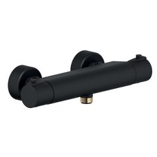 Змішувач для душу Acquaviva Velvet Black (VV103030BM), Nobili