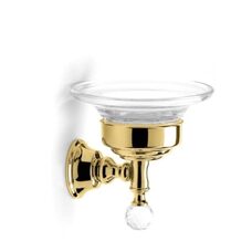 Мильниця настінна Smart Light 12х13х12 SL0916 золото
