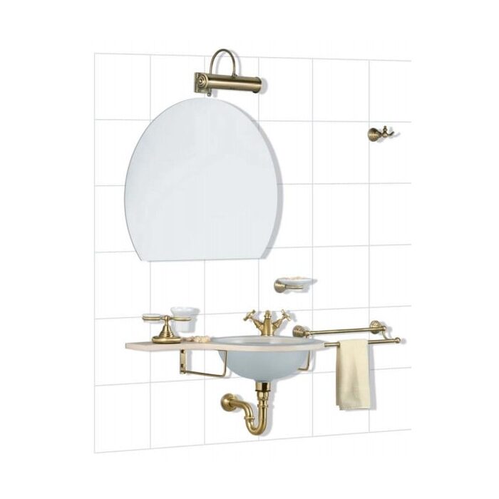 Мильниця CANOVA CA12292 бронза підвісна, Bagno&Associati