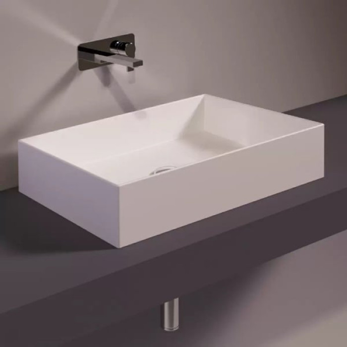 Умивальник AG 60 Agile (AG60) Glossy white SIMAS
