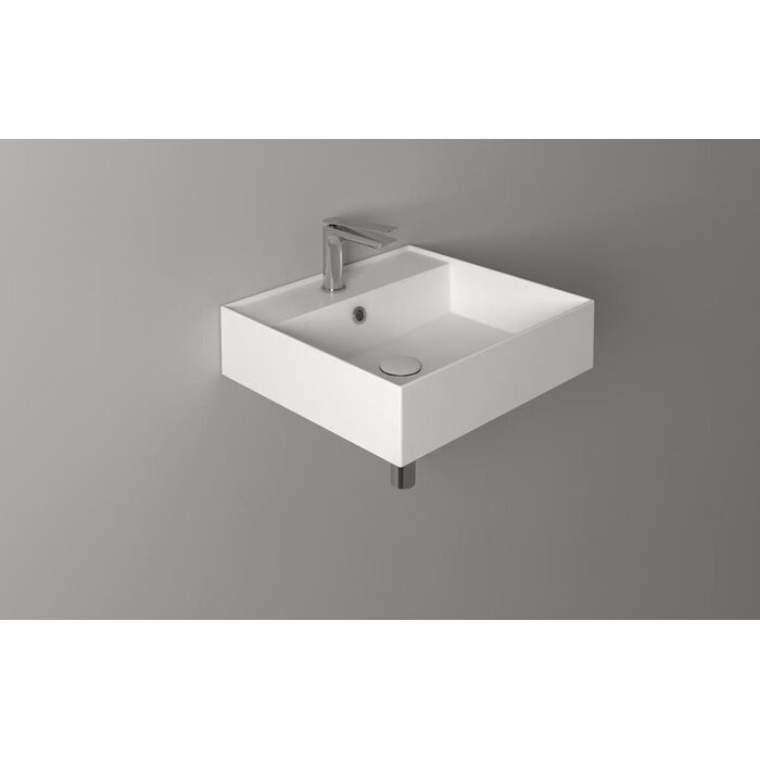 Умивальник AG 51 Agile (AG51) Glossy white SIMAS