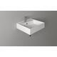 Умивальник AG 51 Agile (AG51) Glossy white SIMAS