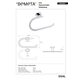 Тримач для рушників Oval (118404061), Bemeta