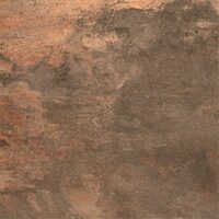 Плитка підлогова 787520 Metallica Коричневий 60x60 код 1541 Голден Тайл