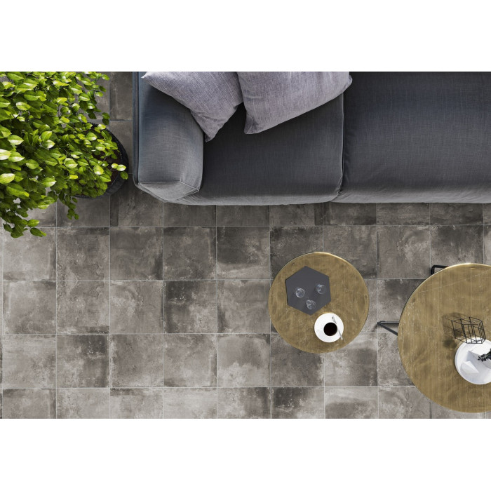 Сходинка V-Shape Piatto Antracyt 30x32x0,9 код 6866 Cerrad