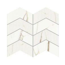 Мозаїка Sable White 25x29,8 код 4645 Tubadzin