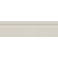 Сходинка Industrio Light Grey MAT 29,6x119,8 код 0869 Tubadzin