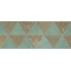Декор Goldgreen Mono 298x748x10 Tubadzin