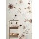 Декор Mild Garden White Hex 192x221x11 Tubadzin