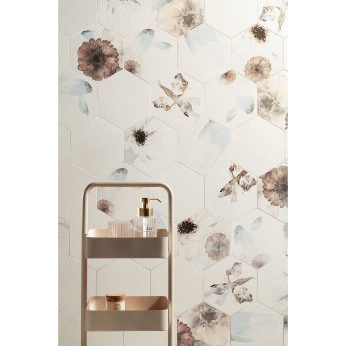 Декор Mild Garden Hex 192x221x11 Tubadzin