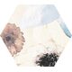 Декор Mild Garden Hex 192x221x11 Tubadzin