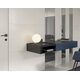 Плитка керамогранітна Elegantstone Bianco RECT LAP 598x1198x10 Paradyz
