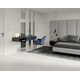 Плитка керамогранітна Elegantstone Bianco RECT LAP 598x1198x10 Paradyz