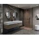 Плитка керамогранітна Marvelstone Light Grey RECT 598x598x9 Paradyz