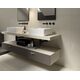 Плитка керамогранітна Linearstone Beige RECT 598x1198x9 Paradyz