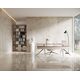 Плитка керамогранітна Invisible White RECT POL 600x1200x9 Paradyz