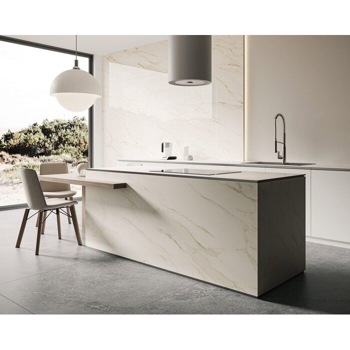 Плитка керамогранітна Horizon Gold RECT POL 600x1200x9 Paradyz