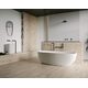 Плитка підлогова Heartwood Latte SZKL RECT STR MAT 19,8x119,8 код 7838 Ceramika Paradyz