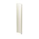 Вставка кутова Gamma Bianco Ksztaltka A Блиск 3x19,8 код 4216 Ceramika Paradyz