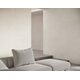Плитка стінова Cold Crown White RECT STR 39,8x119,8 код 9758 Ceramika Paradyz
