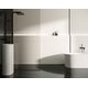 Плитка стінова Sleeping Beauty White B RECT STR 39,8x119,8 код 8621 Ceramika Paradyz
