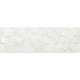 Плитка стінова Universal White Hexagon RECT 250x750x9 Ceramika Color