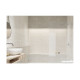 Плитка стінова Universal Grey RECT 25x75 код 3450 Ceramika Color