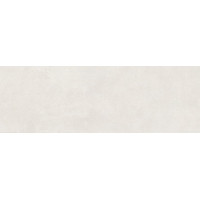 Плитка стінова Visual White RECT 25x75 код 3368 Ceramika Color