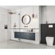 Фриз Uniwersalna listwa Steel Polysk 20x750x10 Paradyz