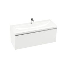 Шафка під умивальник SD 1000 CLEAR white-white, RAVAK