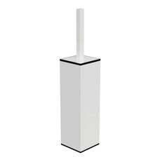 Туалетна щітка з тримачем White (102913094), Bemeta