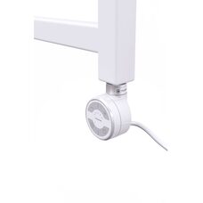ТЕН з кабелем спіральним MOA 600W White Terma
