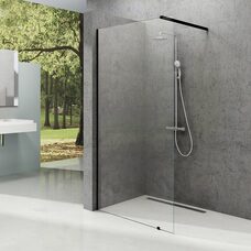 Душова стінка нерухома одноелементна Walk In Wall-80 v.200 Transparent, (GW9W40300Z1) RAVAK