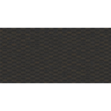 Плитка керамогранітна Steel Stamping Black 497,5x995,5x10 Aparici