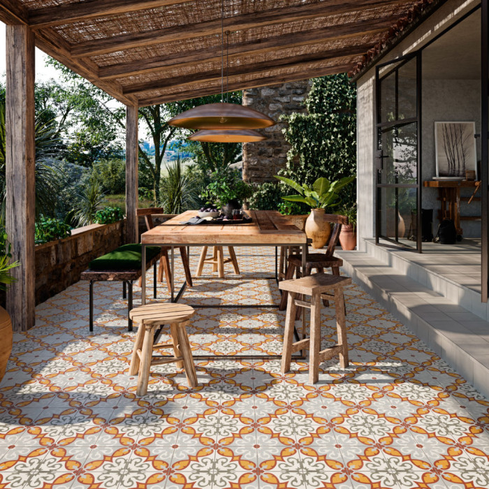Плитка керамогранітна Altea Elda Natural 592x592x10 Aparici